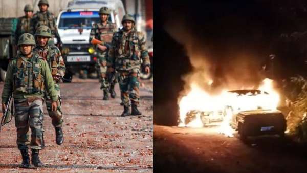 நாகாலாந்து: பொதுமக்கள் 13 பேர் சுட்டுக் கொல்லப்பட்ட சம்பவத்துக்கு வருத்தம் தெரிவித்தது ராணுவம்! 