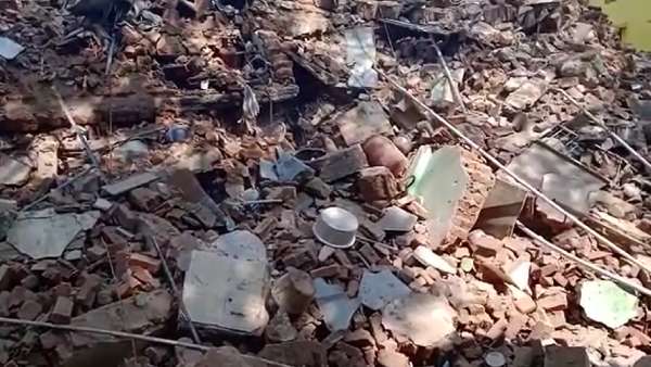 நெல்லை சாப்டர் பள்ளி விபத்து