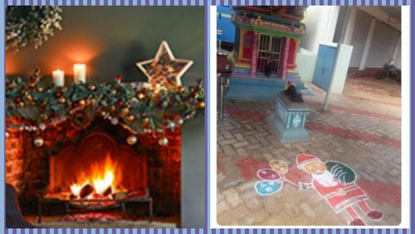 இதுதான் தமிழ்நாடு.. எங்கேயும் இப்படி பார்க்க முடியாது.. இணையத்தில் வைரலாகும் செம புகைப்படம்! 