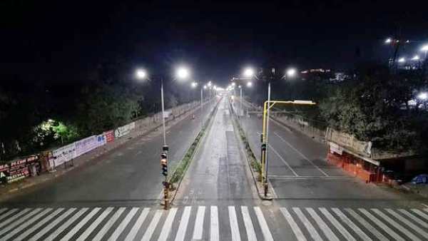 முழு ஊரடங்கு
