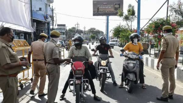 கொரோனா கட்டுப்பாடுகள்
