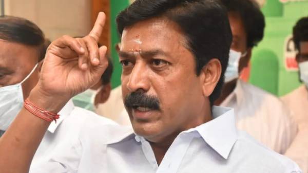 சிவி சண்முகம்