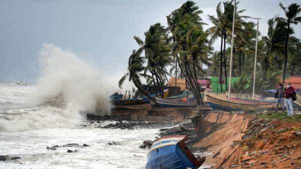 இன்று காற்று அளவு