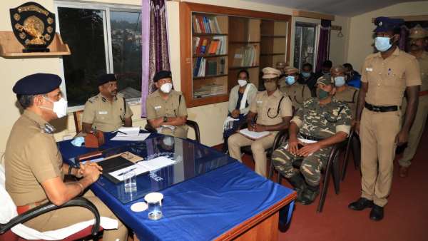 விபத்து குறித்த முப்படை விசாரணை, தமிழக காவல்துறை விசாரணை