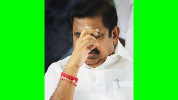  எடப்பாடி பழனிசாமிக்கு வந்த சிக்கல்.. அந்த \