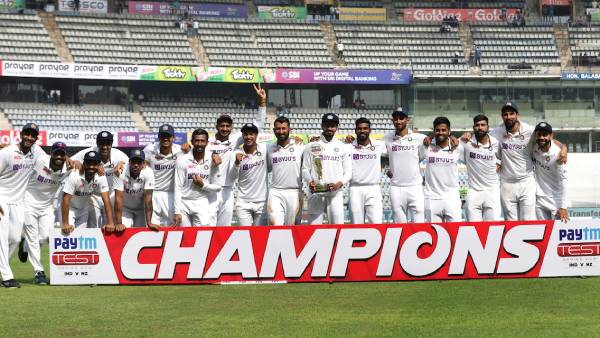 இப்படியா பண்ணுவீங்க; கொஞ்ச நேரம் ஆடவிட்டிருக்கலாம்.. காலையிலேயே நியூசிலாந்து கதையை முடித்த இந்தியா 