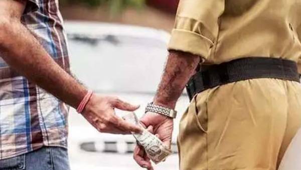 லஞ்சம் வாங்க மாட்டேன்...என் பேர சொல்லி கேட்டாலும் குடுக்காதீங்க-அசத்தும் மதுரை போலீஸ் இன்ஸ்பெக்டர்..