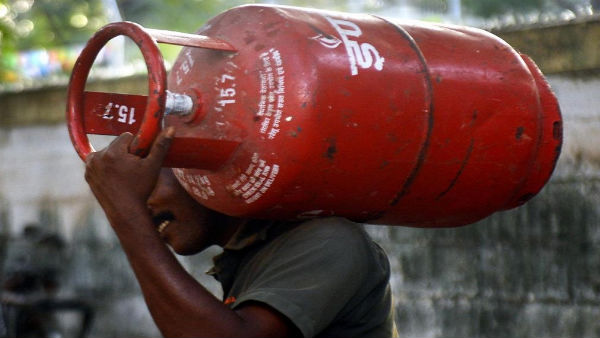 அதிகரித்தது காஸ் சிலிண்டர் பயன்பாடு..