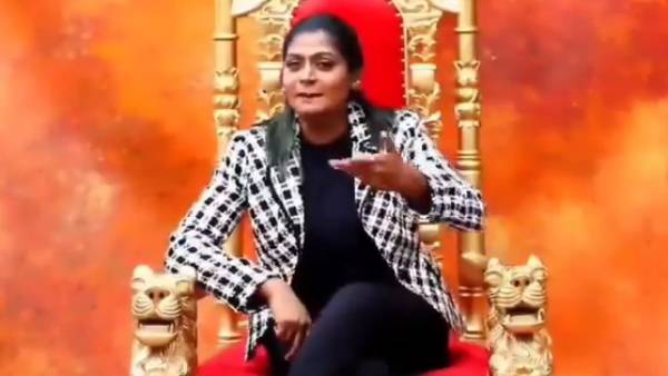 இருந்தேன் வறுமையில...வளர்ந்து வந்தேன் திறமையில.. கலாய்ப்பவர்களுக்கு பதில் சொன்ன இசைவாணி.  