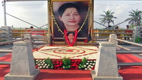 ஜெயலலிதா மறைவு