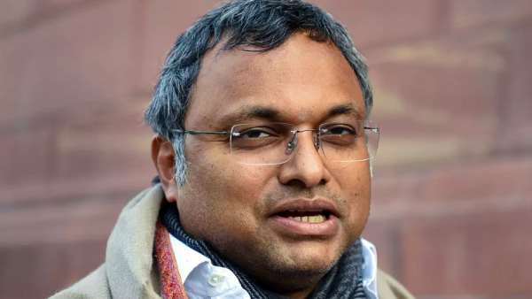  'எனக்கு அப்பவும் சரி, இப்பவும் சரி இந்தி தெரியாது..' கார்த்தி சிதம்பரம் பன்ச், பாஜக எம்பிகள் கப்சிப்