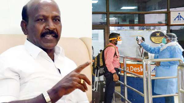 39 பேருக்கு ஓமிக்ரான் அறிகுறி... வெளிநாடுகளில் இருந்து வருபவர்களுக்கு 7 நாள் தனிமை - மா.சுப்ரமணியன் 
