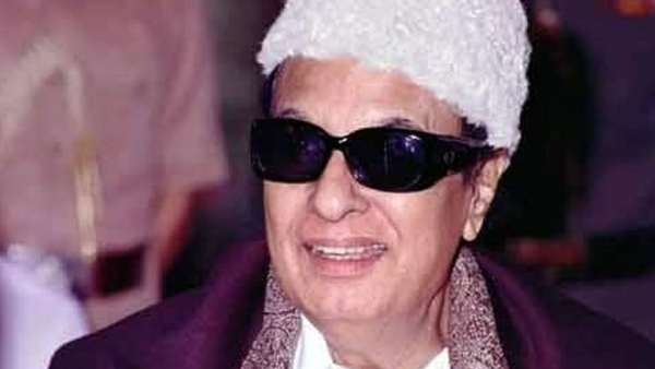எம்ஜிஆர்
