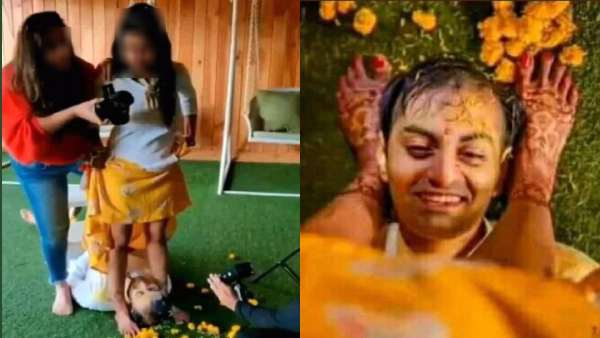 இது ஆபாசம் இல்லை வக்கிரம்.. தூக்கிவாரி போட்ட, ப்ரீ வெட்டிங் போட்டோ ஷூட்! நாடு எங்கே போகுது? 