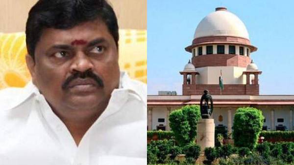 ராஜேந்திர பாலாஜிக்கு இறுகும் பிடி.. உச்சநீதிமன்றத்தில் தமிழக அரசு வைத்த செக்.. கேவியட் மனு தாக்கல்! 