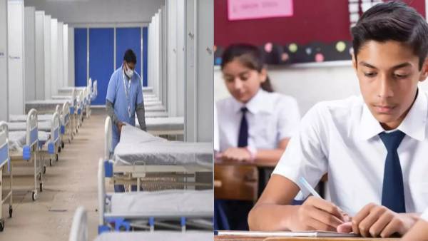 ஓமிக்ரான்  : பள்ளி, கல்லூரிகளில் இதை கட்டாயம் பின்பற்றுங்க - பள்ளிக்கல்வித்துறை வழிகாட்டு நெறிமுறை 