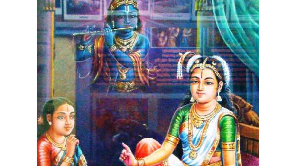 Margazhi masam : Tirupavai, Tiruvempavai songs - 8 Margazhi masam : Tirupavai, Tiruvempavai songs - 8