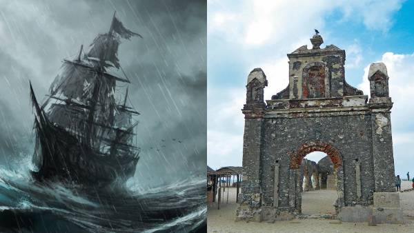 ஊரையே வாரி விழுங்கிய கடல்! நெஞ்சை பதைபதைக்க வைத்த துயரத்தின் 57வது ஆண்டு இன்று! தனுஷ்கோடி அழிந்த கதை 