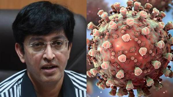 ஆரணியை சேர்ந்த பெண்ணுக்கு ஓமிக்ரான் அறிகுறி.. தமிழக சுகாதாரத் துறை செயலாளர் 