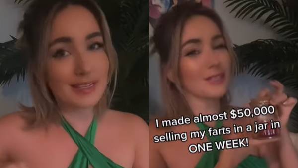 இதையெல்லாம் கூடவா விற்பாங்க.. வாரத்திற்கு ரூ 37 லட்சம் காசு பார்த்த நடிகை.. குவியும் ஆர்டர்கள்! 