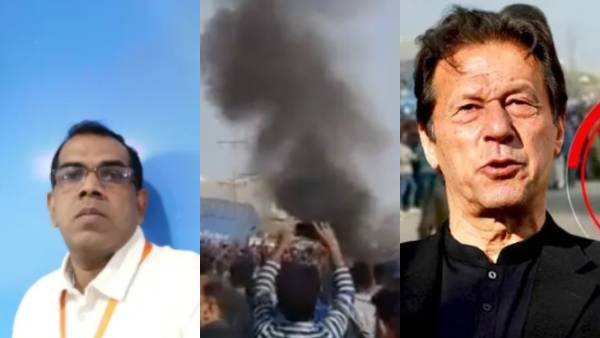 உலகையே உலுக்கும் கோரம்.. இலங்கை நபரை உயிரோடு தீ வைத்து கொளுத்தி கொன்று.. கொந்தளித்த இம்ரான்கான்