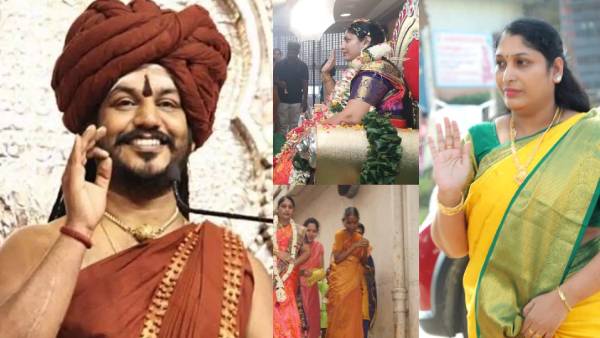 நித்தியானந்தாவுக்கு டஃப் கொடுக்கும் அன்னபூரணி அரசு.. அமர்களப்படும் வீடியோக்கள்.. அடேங்கப்பா! 