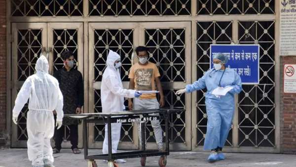 12 Suspected Omicron Cases In Delhi Hospital 12 Suspected Omicron Cases In Delhi Hospital