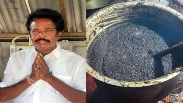  'இதை சாப்பிட்ட ஓமிக்ரான் கூட ஓடிடும்..' ஆந்திராவில் நாட்டு மருத்துவர் செயலால் சலசலப்பு.. போராட்டம்!