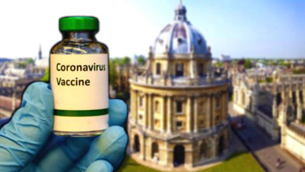 ஆக்ஸ்போர்ட் ஆஸ்டர் செனெகாவின் முதல் டோஸ் வேக்சின் மக்களுக்கு போடப்பட்டது