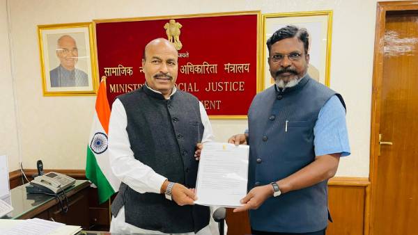 Thirumavalavan urges to raising Annual Income for Post Matric Scholarship Thirumavalavan urges to raising Annual Income for Post Matric Scholarship