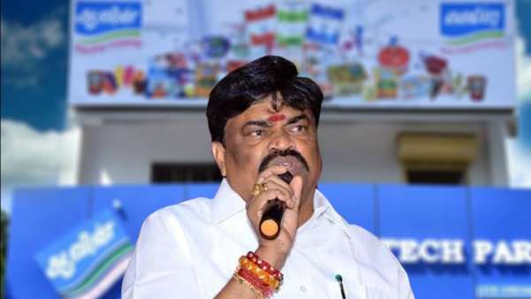 ராஜேந்திர பாலாஜி