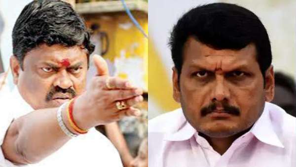 செந்தில் பாலாஜி \