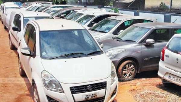 வாடகைக்கு கார்கள் எடுத்து மோசடி