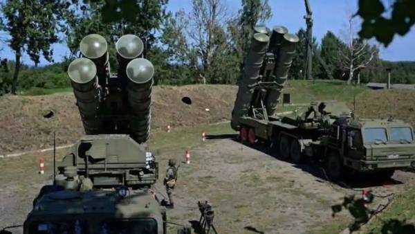 ஒரே நேரத்தில் 36 டார்கெட்டுகளை தாக்கும்.. பஞ்சாப்பில் இறக்கப்பட்ட எஸ் -400 ரக டிபன்ஸ் சிஸ்டம்.. ஏன்?