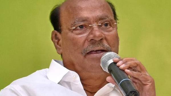தனிமைப்படுத்திக்கொண்ட ராமதாஸ்