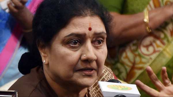 சின்னம்மா சசிகலா காளை