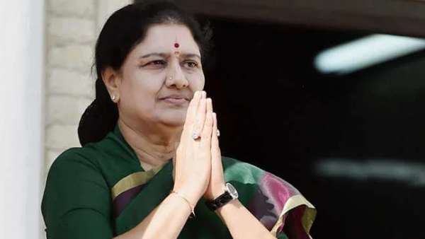 சசிகலா அறிக்கை