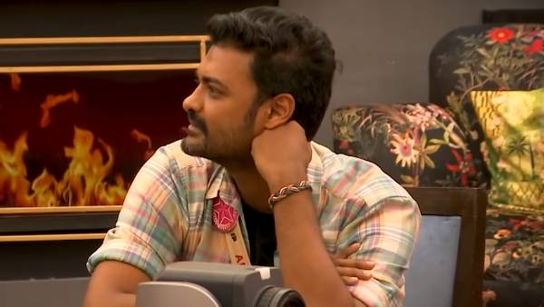 இந்த வாரம் என்ட் கார்ட் போட்ட பிக் பாஸ்...கடைசியில் மாட்டியது இவர்தானா??!! 