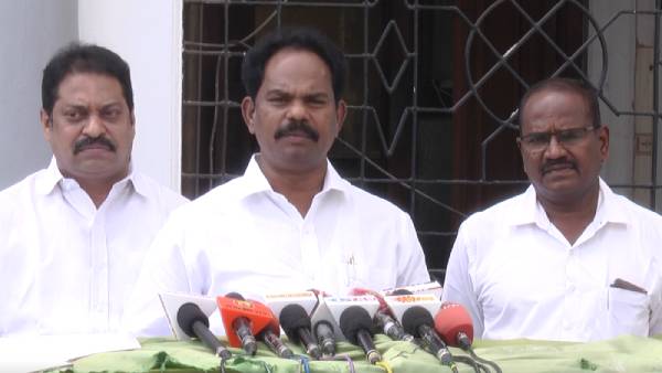 முதல்வர் ஸ்டாலினை சந்தித்த மல்லை சத்யா.. கையோடு ஒரு மனு.. கூடவே \