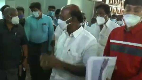 தீவிர சோதனை