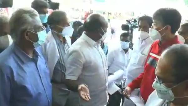 சிறப்பு வார்டு