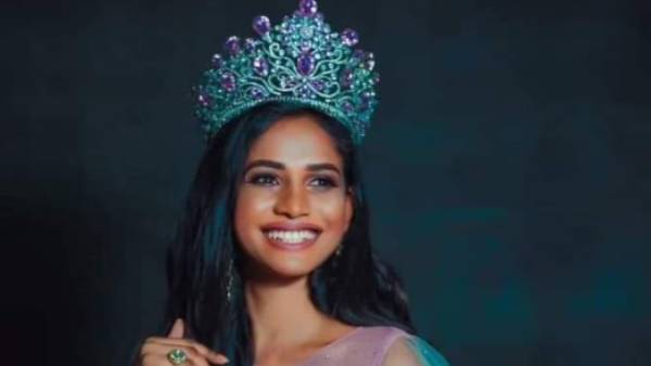இது ஒதுக்கப்பட்ட மக்களுக்கான விருது... புன்னகையோடு கூறும் மிஸ் டிரான்ஸ் குளோபல் ஸ்ருதி சித்தாரா 