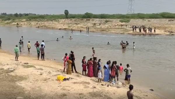 ஆவடியை சேர்ந்தவர் நீரில் மூழ்கினார்