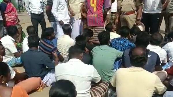 நீதிவிசாரணைக்கு கோரிக்கை