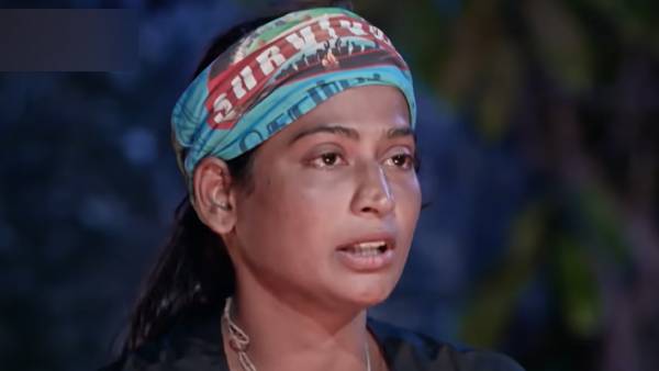 சர்வைவரில் ஜெயித்த பணம் இன்னும் கைக்கு வரவில்லை..அதுக்குள்ள இப்படியா??விரக்தியில் விஜி 