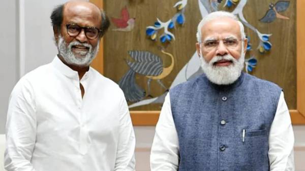 அற்புதமான நடிப்பால் தொடர்ந்து மக்களை மகிழ்வியுங்கள்.. ரஜினிக்கு பிரதமர் மோடி பிறந்தநாள் வாழ்த்து 