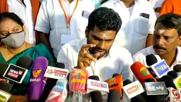 இந்துசமய அறநிலையத்துறை நாடகம்