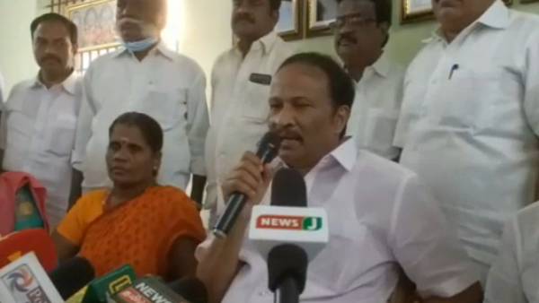 அமைச்சரின் பொய் தகவல்