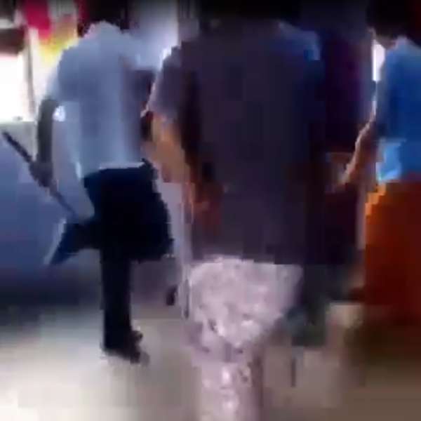 இருவர் கைது
