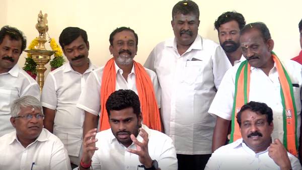 உள்ளாட்சி தேர்தலை சந்திக்க தயார்